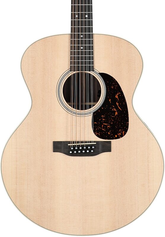 open zoom image for Martin Grand J-16E 12-String Acoustic Electric, New, Body Straight Front