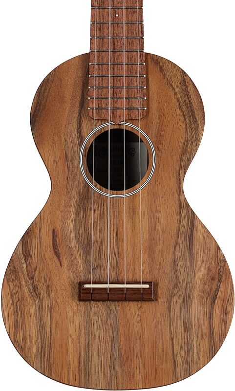 open zoom image for Martin C1K Concert Ukulele with Gig Bag, New, Body Straight Front