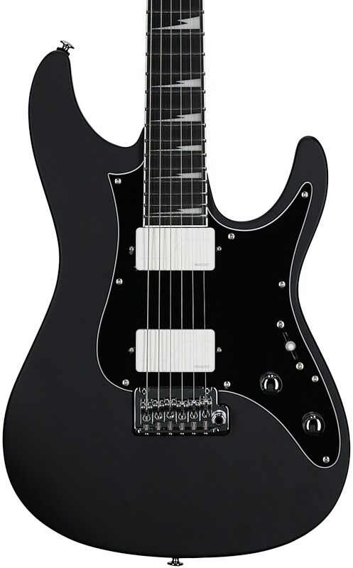 open zoom image for Ibanez Bernth Signature Electric Guitar (with Gig Bag), New, Body Straight Front