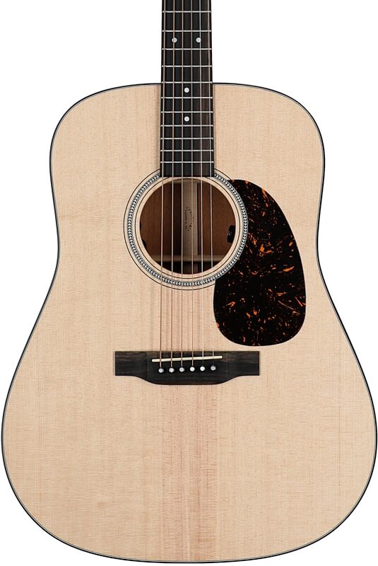open zoom image for Martin D-16E Acoustic-Electric Guitar, Mahogany Back/Sides, New, Body Straight Front
