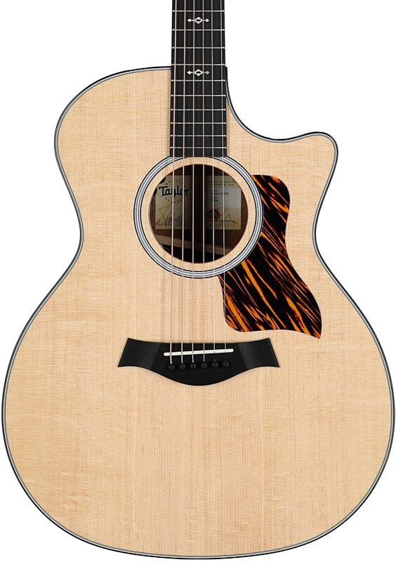 open zoom image for Taylor 314ce-v3 Grand Auditorium Acoustic-Electric Guitar, New, Body Straight Front