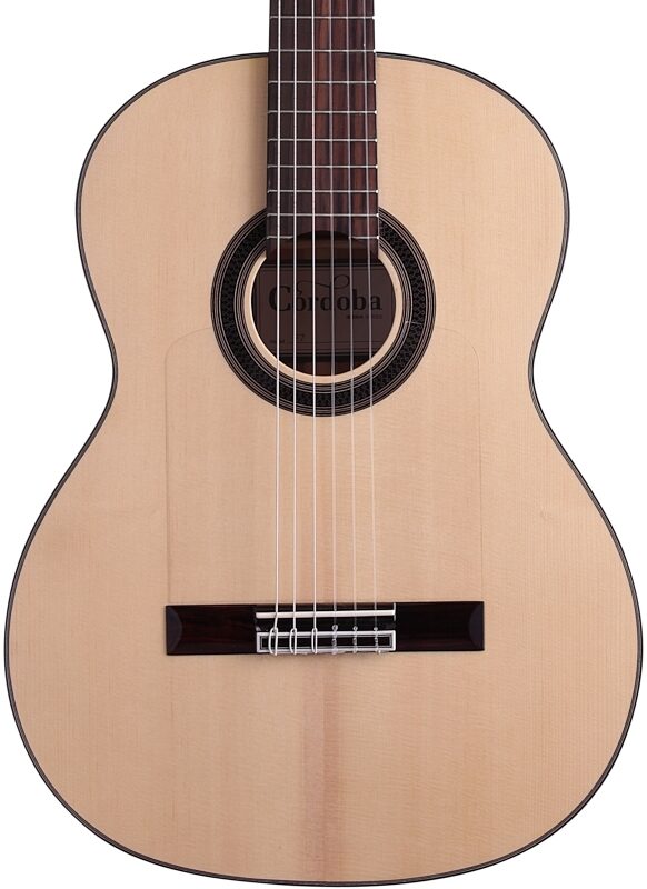 open zoom image for Cordoba F7 Flamenco Classical Acoustic Guitar, New, Body Straight Front