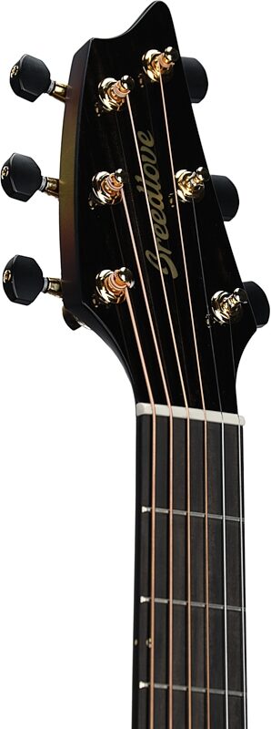 open zoom image for Breedlove Oregon Limited Edition Concert Earthsong Acoustic Guitar (with Case), Myrtle, Serial Number 28644, Headstock Left Front