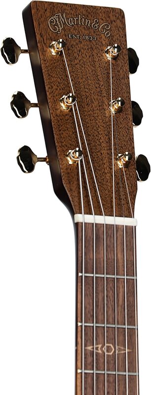 open zoom image for Martin GPCE Inception Maple Acoustic-Electric Guitar (with Case), New, Serial Number M2821817, Headstock Left Front