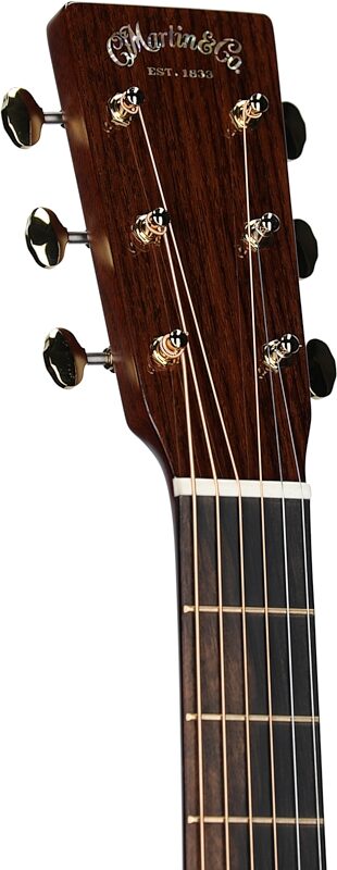 open zoom image for Martin 000-18 Modern Deluxe Acoustic Guitar (with Case), New, Serial Number M2900841, Headstock Left Front