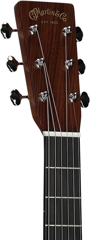 open zoom image for Martin SC-28E Acoustic-Electric Guitar (with Case), Natural, with Fishman Electronics, Serial Number M2913039, Headstock Left Front