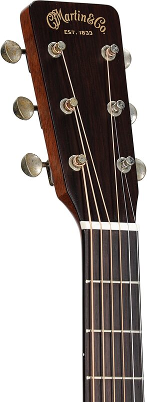 open zoom image for Martin 000-18 CFM IV 70th Acoustic Guitar (with Case), New, Serial Number M2968544, Headstock Left Front