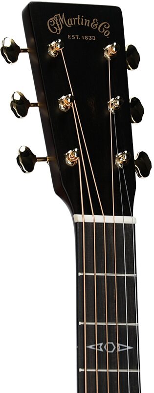 open zoom image for Martin GPCE Inception Maple Acoustic-Electric Guitar (with Case), New, Serial Number M2978688, Headstock Left Front