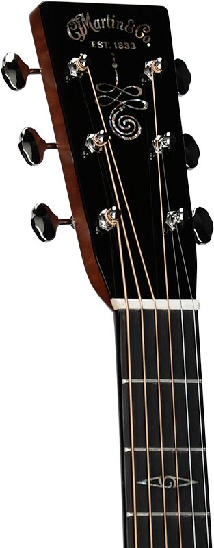 open zoom image for Martin CEO-11 Acoustic-Electric Guitar (with Case), New, Serial Number M2987350, Headstock Left Front