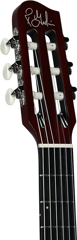 open zoom image for Godin ACS Nylon Koa Extreme HG Acoustic-Electric Guitar (with Gig Bag), New, Serial Number 26315818, Headstock Left Front