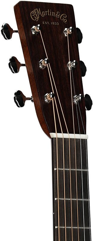 open zoom image for Martin 000-28 Acoustic Guitar (with Case), Natural, Serial Number M3013207, Headstock Left Front
