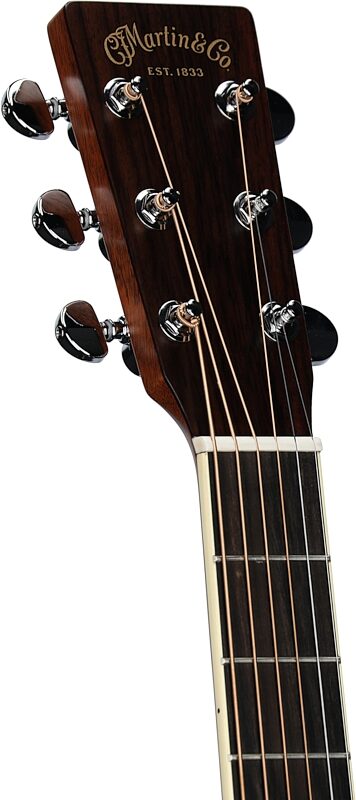open zoom image for Martin HD-35 Acoustic Guitar (with Case), Natural, Serial Number M3015735, Headstock Left Front