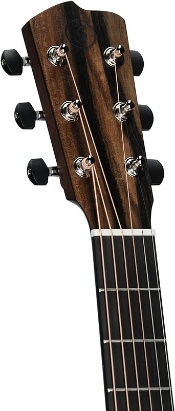 open zoom image for Breedlove Roots Series Concert Acoustic-Electric Guitar, New, Serial Number 31517, Headstock Left Front