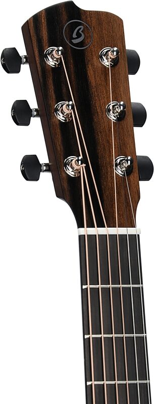 open zoom image for Breedlove Roots Dreadnought Acoustic-Electric Guitar, New, Serial Number 31652, Headstock Left Front