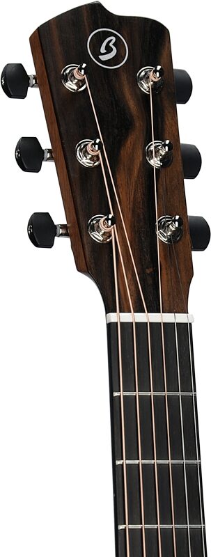 open zoom image for Breedlove Roots Series Concert Acoustic-Electric Guitar (with Case), New, Serial Number 31541, Headstock Left Front