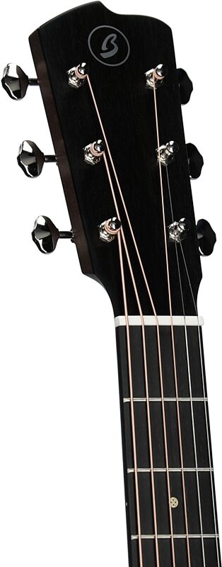 open zoom image for Breedlove Artisan Dreadnought ARe Acoustic-Electric Guitar, Vintage Toner, Serial Number 31687, Headstock Left Front