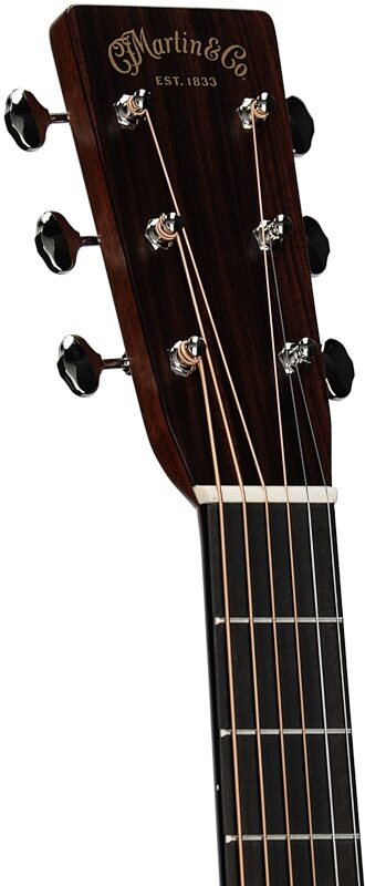 open zoom image for Martin Super HD-28 Acoustic Guitar (with Case), New, Serial Number M3065589, Headstock Left Front