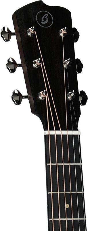 open zoom image for Breedlove Artisan Parlor ARe Acoustic-Electric Guitar, Vintage Toner, Serial Number 31715, Headstock Left Front
