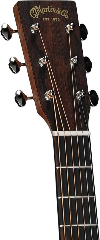 open zoom image for Martin 000-12E Retro Acoustic-Electric Guitar (with Soft Case), New, Headstock Left Front