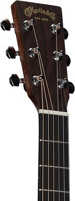 open zoom image for Martin SC-10E-02 Road Series Acoustic-Electric Guitar (with Gig Bag), New, Headstock Left Front