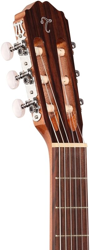 open zoom image for Takamine GC1 Classical Acoustic Guitar, Natural, Headstock Left Front