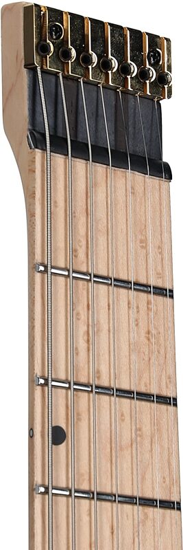 open zoom image for Legator SB-7 Sebastiside Signature Electric Guitar, 7-String, New, Headstock Left Front