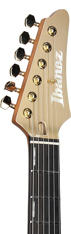 open zoom image for Ibanez KRYS10 Scott LePage Electric Guitar (with Gig Bag), New, Headstock Left Front