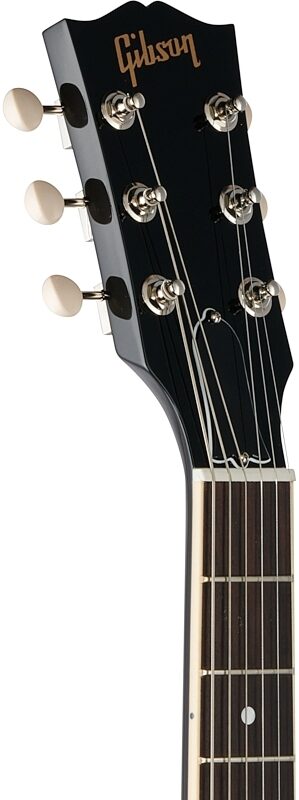 open zoom image for Gibson SG Special Electric Guitar (with Case), Ebony, Headstock Left Front