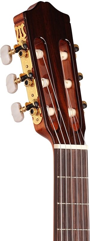 open zoom image for Cordoba Requinto 1/2 Size Classical Acoustic Guitar, New, Headstock Left Front