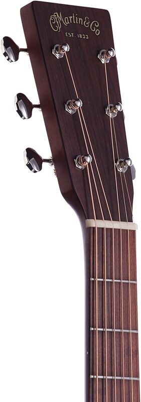 open zoom image for Martin 00-15M Acoustic Guitar (with Case), New, Headstock Left Front