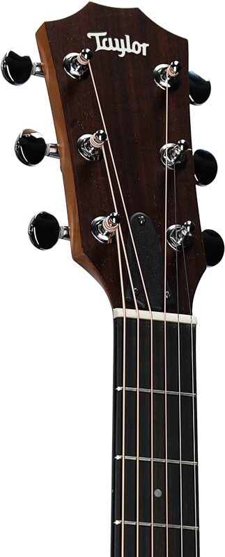 open zoom image for Taylor BBTe Big Baby Acoustic-Electric Guitar (with Gig Bag), New, Headstock Left Front