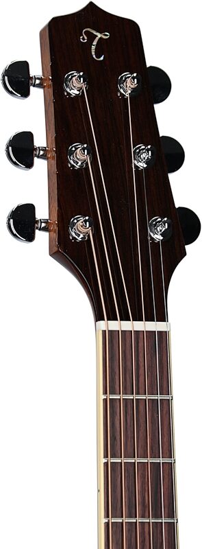 open zoom image for Takamine EF360SCTT Acoustic-Electric Guitar (with Case), Natural, Headstock Left Front