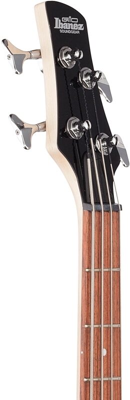 open zoom image for Ibanez GSR100EX Electric Bass Guitar, Mahogany Oil, Headstock Left Front