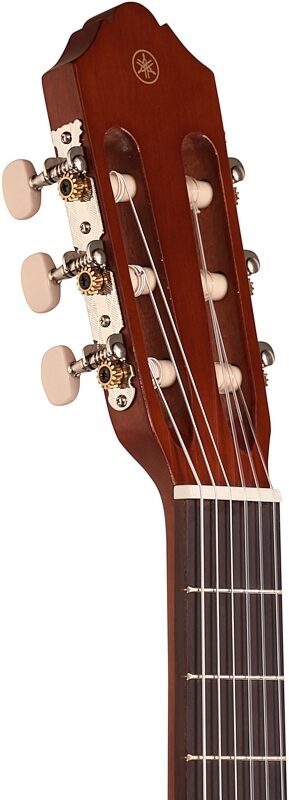 open zoom image for Yamaha CGS103A 3/4-Size Classical Acoustic Guitar, New, Headstock Left Front