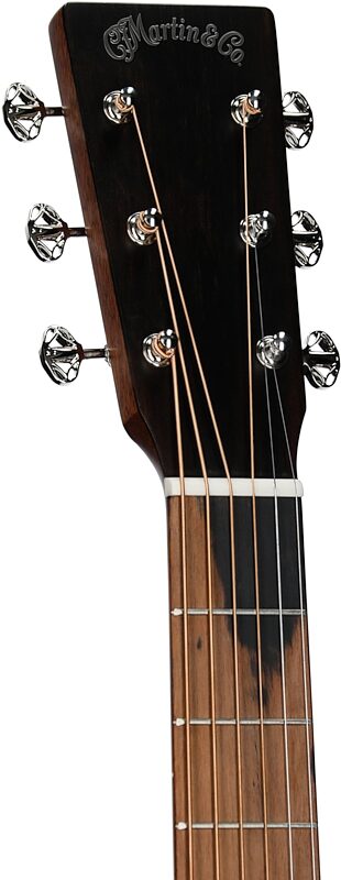 open zoom image for Martin SC-13E Modern Acoustic-Electric Guitar (with Soft Case), Natural, Headstock Left Front