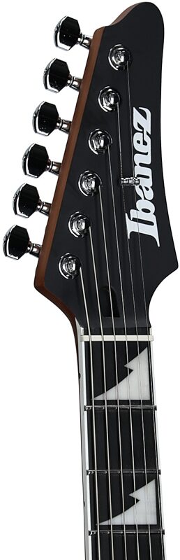 open zoom image for Ibanez Bernth Signature Electric Guitar (with Gig Bag), New, Headstock Left Front