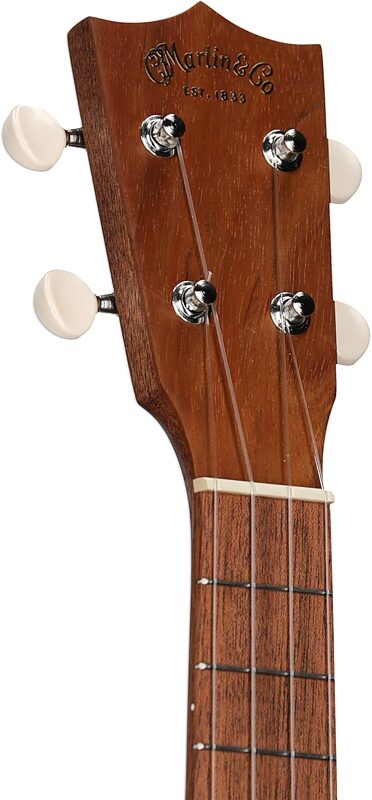 open zoom image for Martin C1K Concert Ukulele with Gig Bag, New, Headstock Left Front