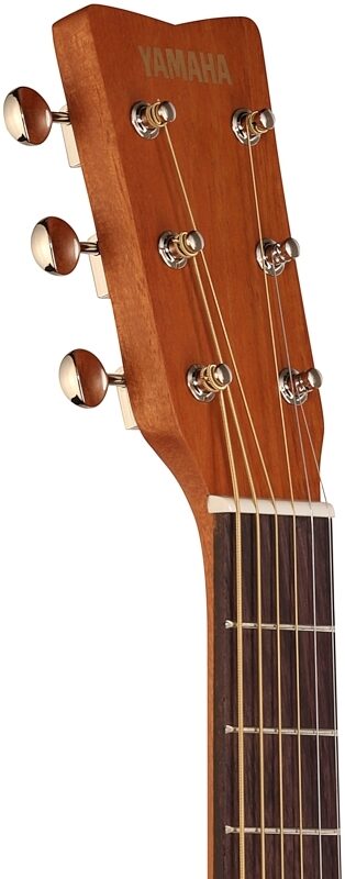 open zoom image for Yamaha JR1 FG-Series 3/4-Size Acoustic Guitar (with Gig Bag), New, Headstock Left Front