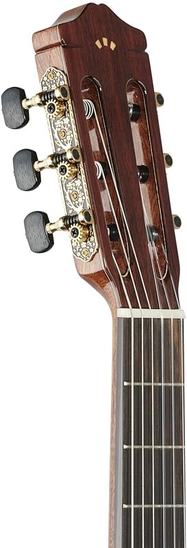open zoom image for Cordoba C7 Classical Acoustic Guitar, New, Headstock Left Front