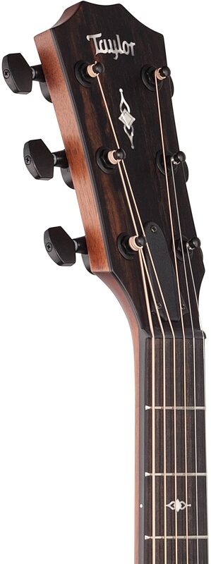 open zoom image for Taylor 324e Grand Auditorium Acoustic-Electric Guitar, New, Headstock Left Front