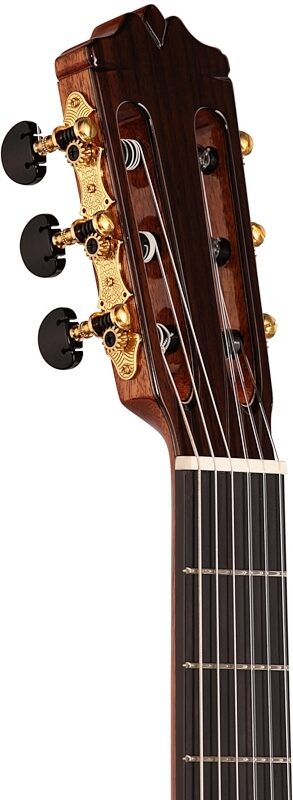 open zoom image for Cordoba C12 SP Classical Acoustic Guitar, with Case, New, Headstock Left Front