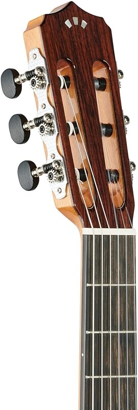 open zoom image for Cordoba Fusion Orchestra CE Classical Acoustic-Electric Guitar, Solid Canadian Cedar Top, Headstock Left Front