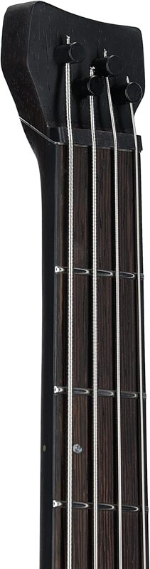 open zoom image for Ibanez EHB1500 Bass Guitar (with Gig Bag), Cosmic Blue, Headstock Left Front