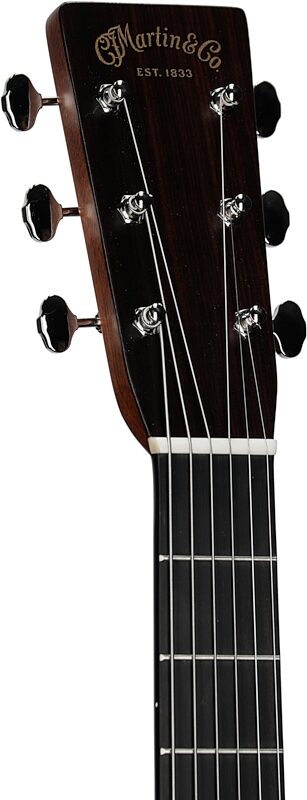 open zoom image for Martin SC-28E Acoustic-Electric Guitar (with Case), Natural, Serial #2800364, with LR Baggs Electronics, Open Box (Very Good), Headstock Left Front