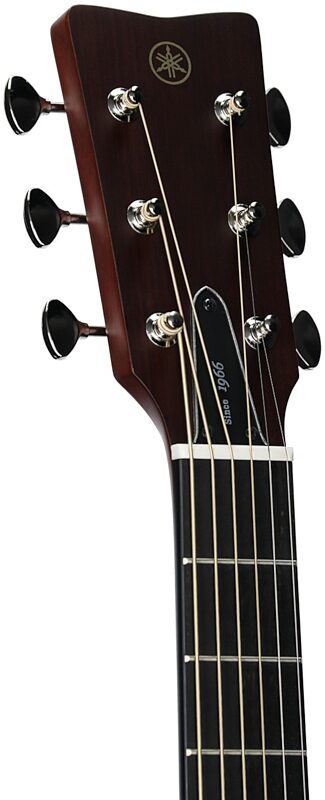 open zoom image for Yamaha FSX5 Concert Acoustic-Electric Guitar, Gloss Natural, Headstock Left Front