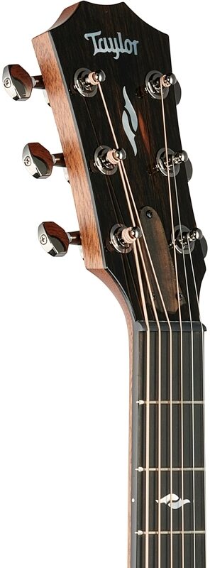 open zoom image for Taylor GT811e Grand Theater Acoustic-Electric Guitar (with Hard Bag), New, Headstock Left Front