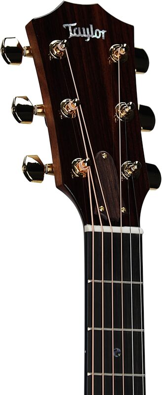 open zoom image for Taylor 714ce Legacy Grand Auditorium Acoustic-Electric Guitar (with Case), New, Headstock Left Front