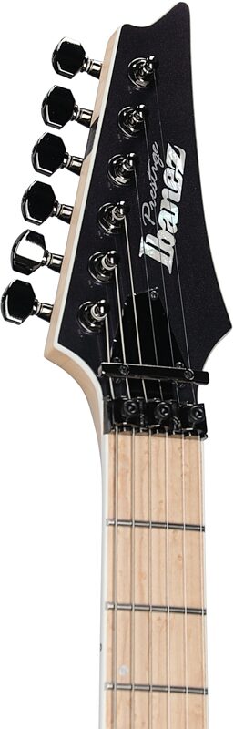 open zoom image for Ibanez RG5120M Prestige Electric Guitar (with Case), Polar Lights, Headstock Left Front