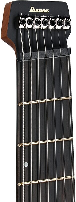 open zoom image for Ibanez QX527PENTF Electric Guitar (with Gig Bag), Natural, Headstock Left Front