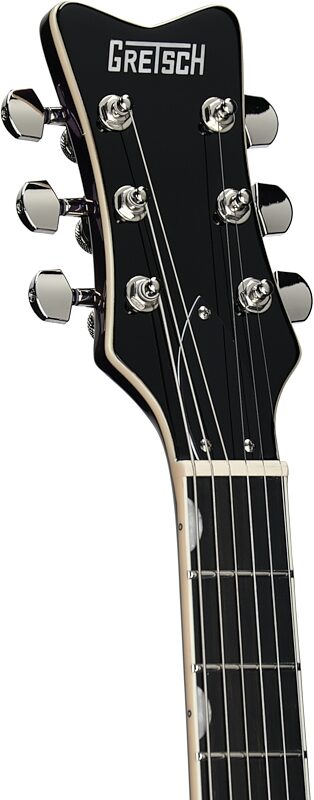 open zoom image for Gretsch Electromatic Premier Jet Electric Guitar, Clairvoyant, Headstock Left Front